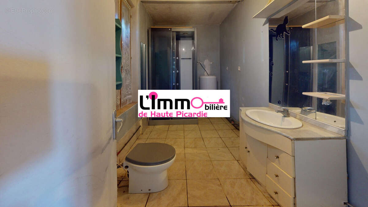 Maison à BAYONVILLERS