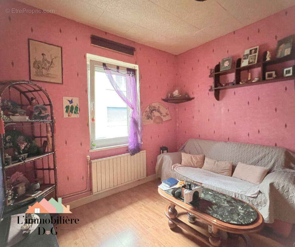 Appartement à HAGUENAU