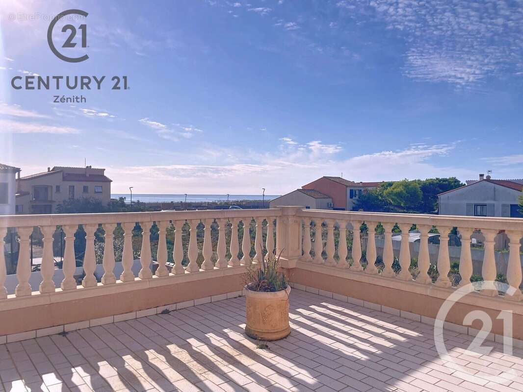 Maison à LE BARCARES