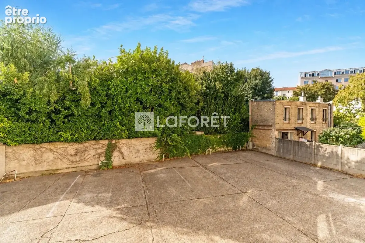 Issy les moulineaux - rue marcel miquel - photo 11