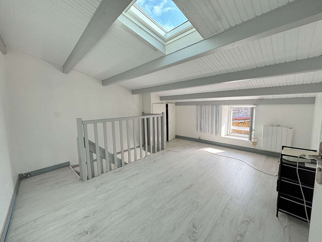Maison de ville Saujon 3 pièce(s) 60 m2 - photo 6