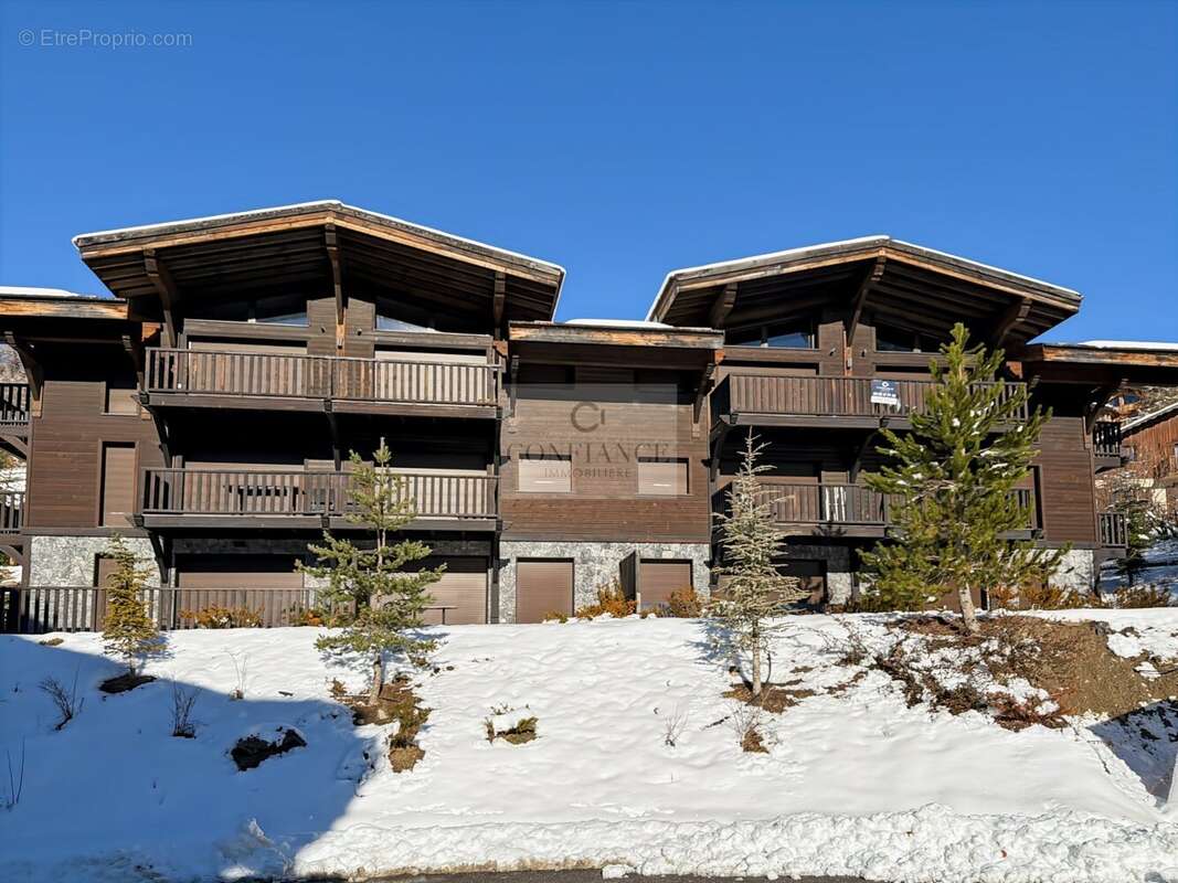 Appartement à SAINT-ETIENNE-DE-TINEE
