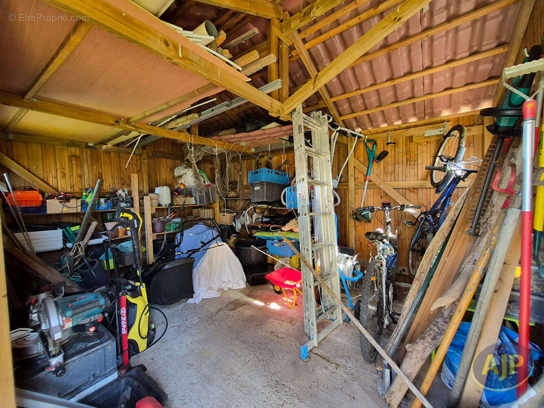 Maison à SAINT-COLOMBAN