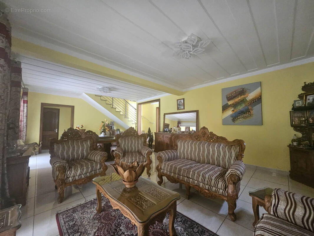 Photo 1 - Maison à SAINTE-MARIE