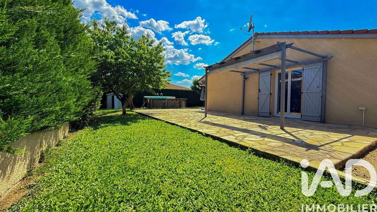 Photo 8 - Maison à SAINT-CYPRIEN