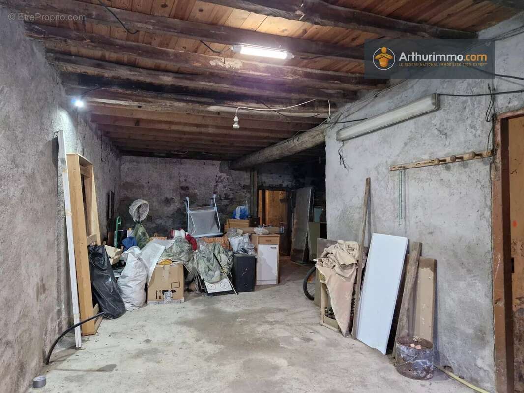 Maison à LA BASTIDE-SUR-L&#039;HERS