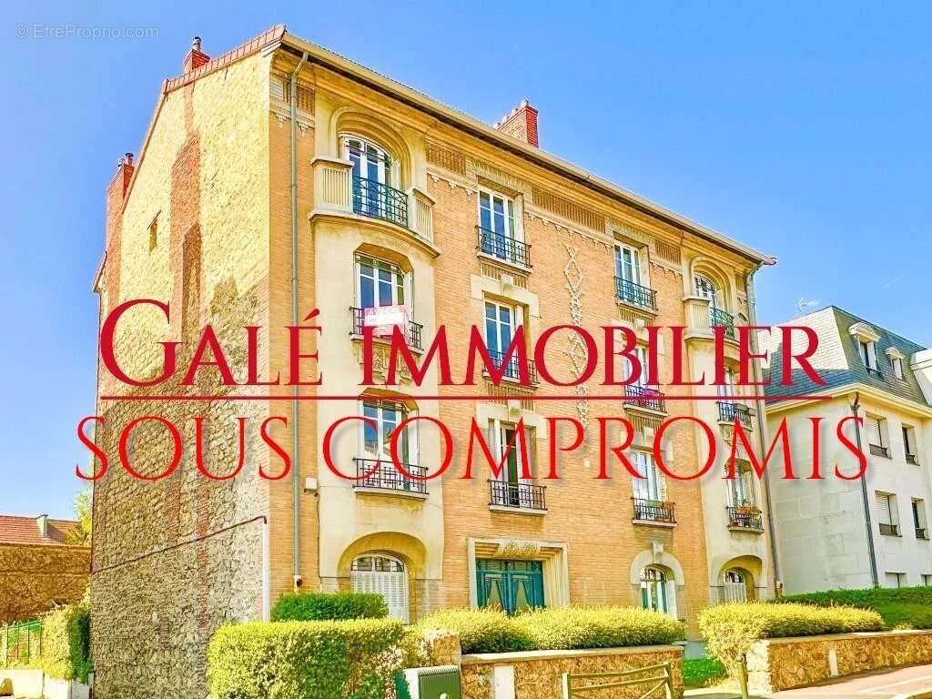 Appartement à BOURG-LA-REINE