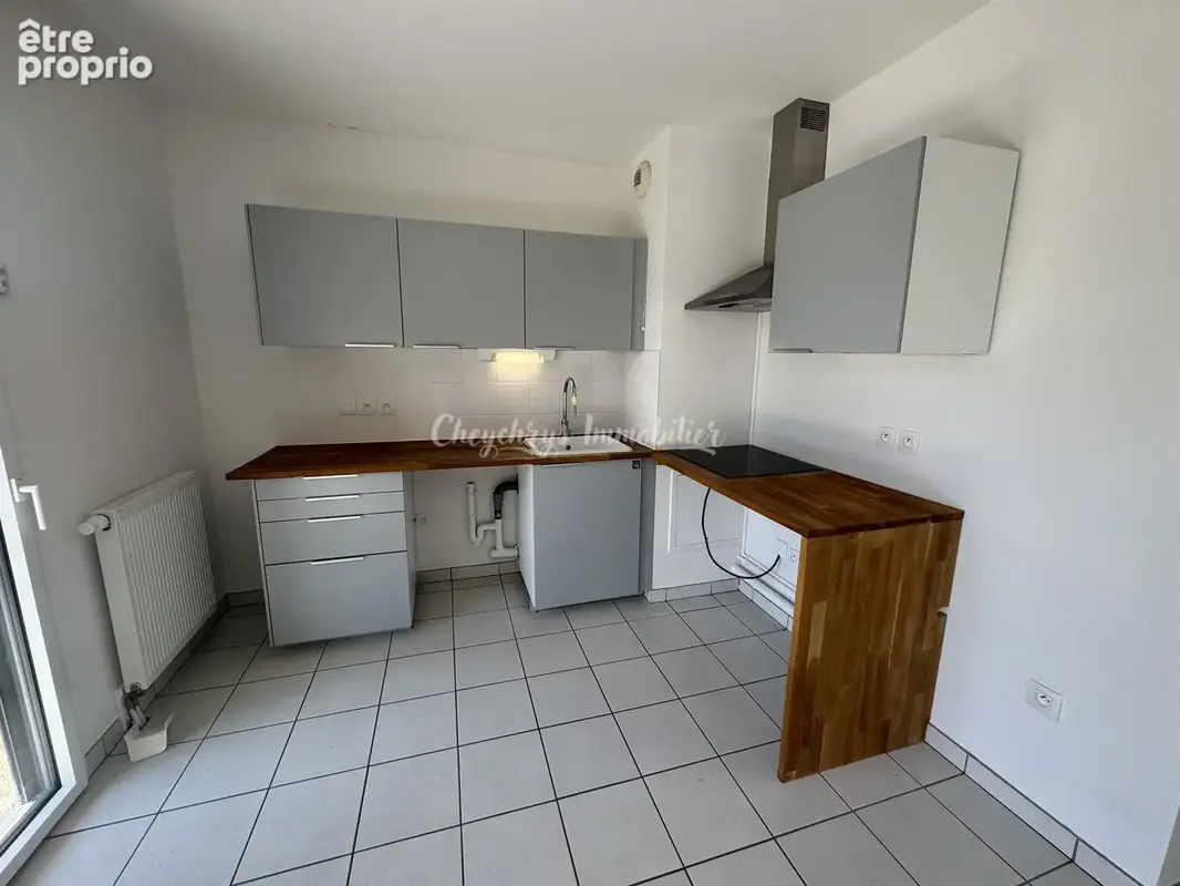 Honfleur   hauteurs   bel appartement t3 de 62,63 m2 avec balcon, ascenseur et 2 parkings en sous-sol - photo 3