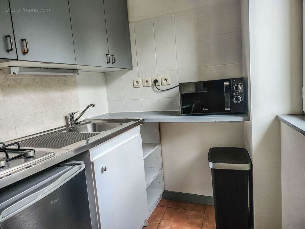 Appartement à CHAMPAGNEUX