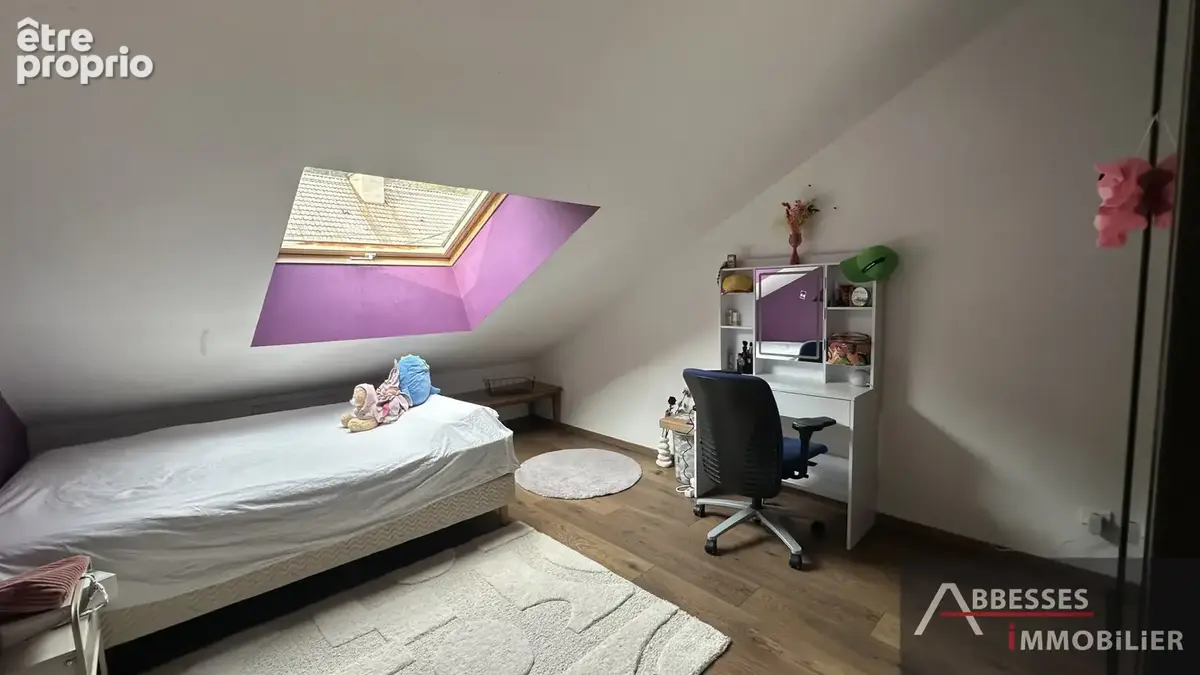 EN EXCLUSIVITÉ - GERARDMER dans un secteur calme : Maison type LOFT avec grande dépendance - photo 32