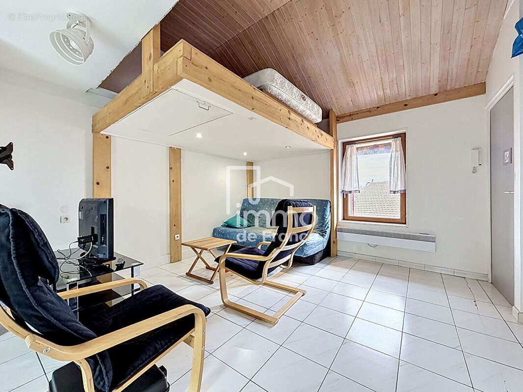 Appartement à OYONNAX