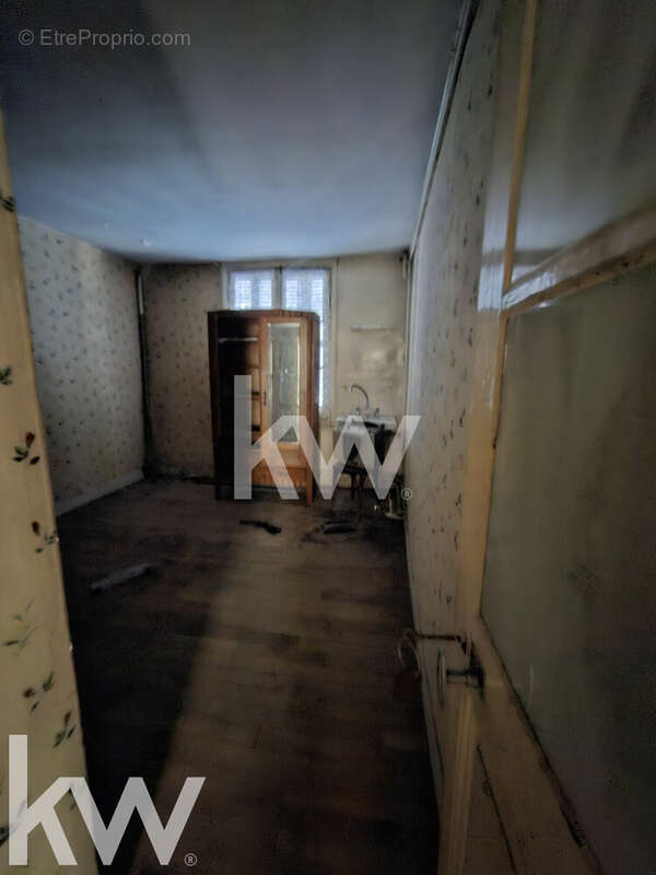 Appartement à LA CROIX-EN-TOURAINE