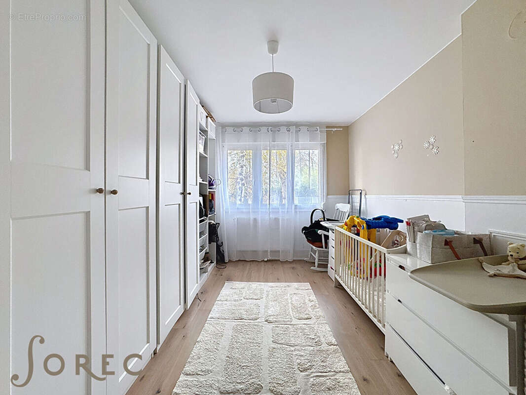 Appartement à SAINT-JULIEN-LES-METZ