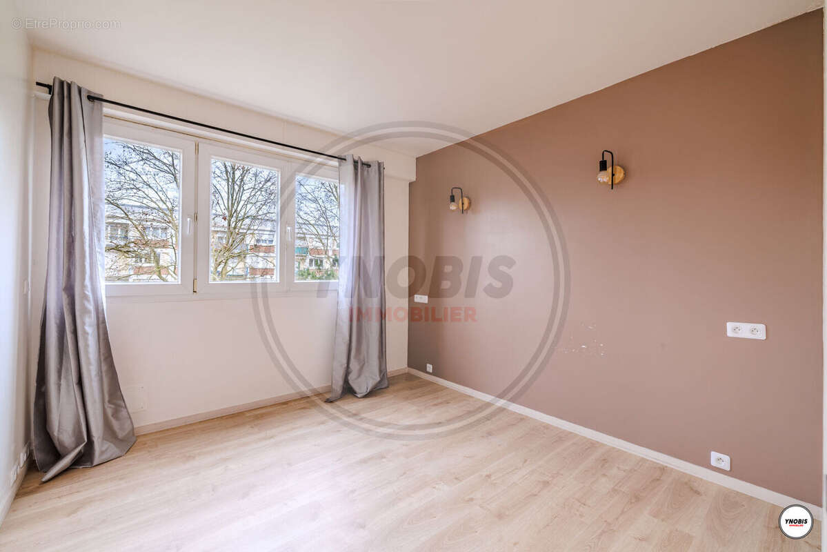 Appartement à AUBERGENVILLE
