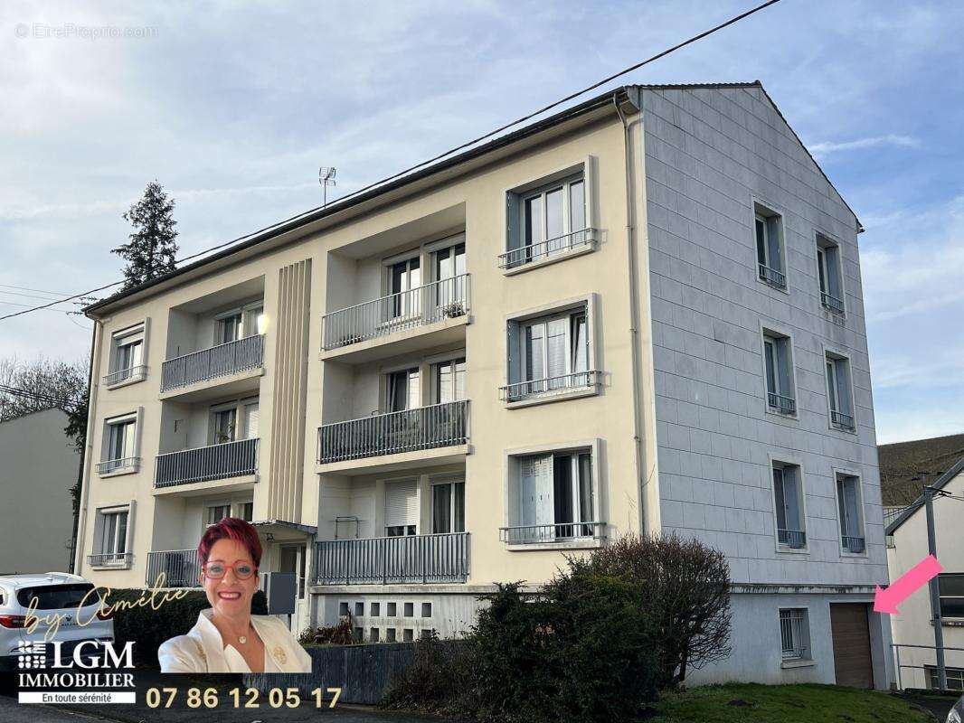 Appartement à ESSOMES-SUR-MARNE