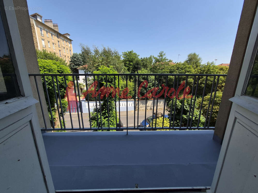 Appartement à LE PERREUX-SUR-MARNE