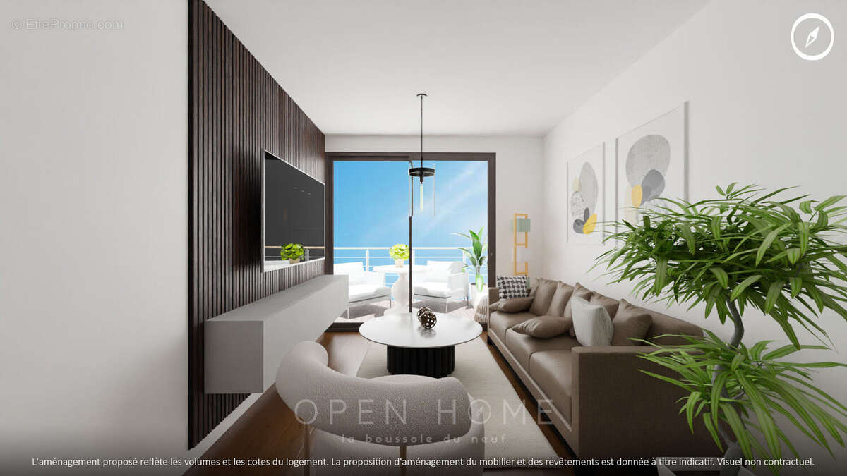 Appartement à BISCHHEIM