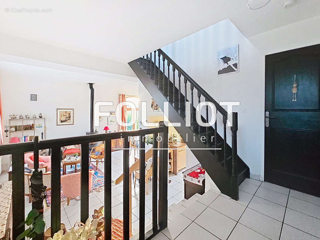 Maison à CONTEVILLE