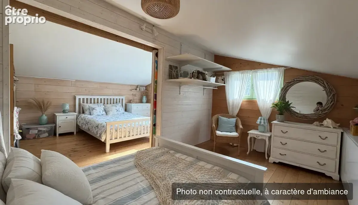 2 chalets situé à 800 mètre de la plage à Lacanau - photo 7