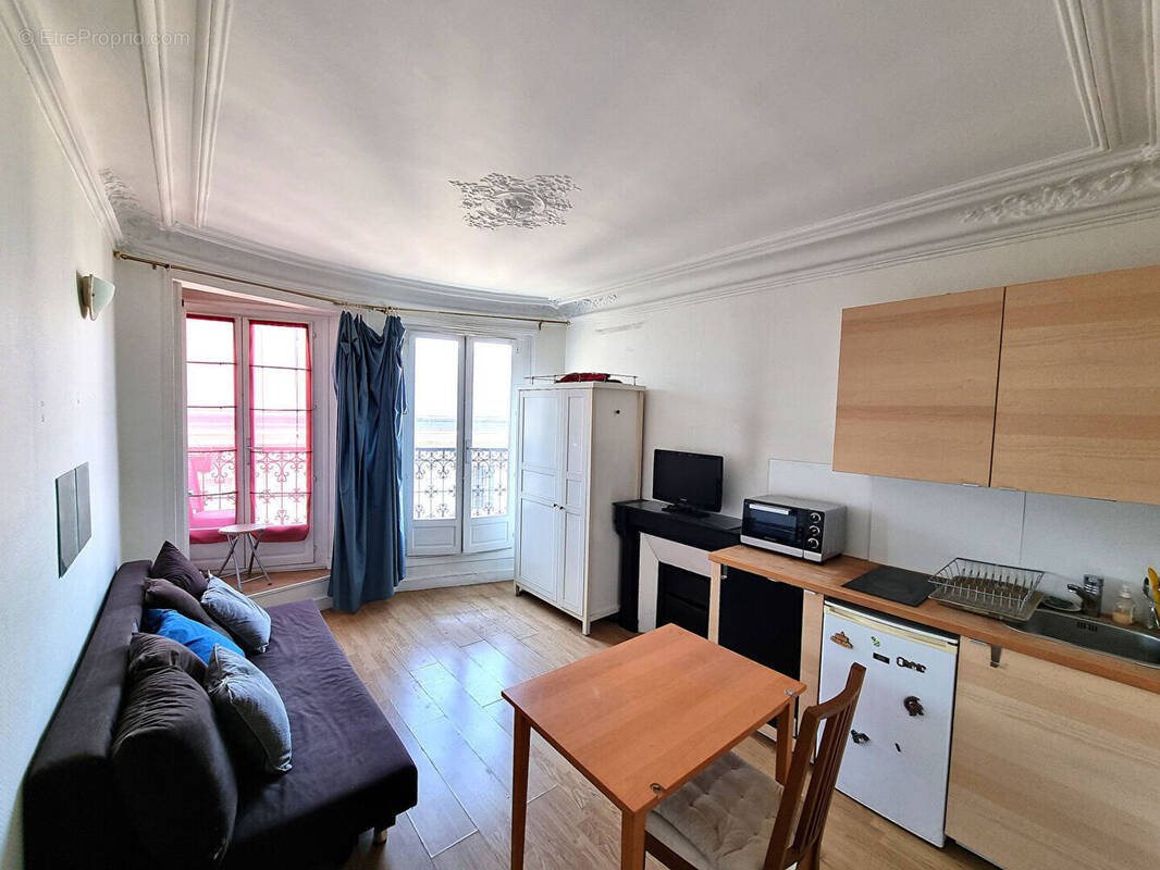 Appartement à PARIS-5E