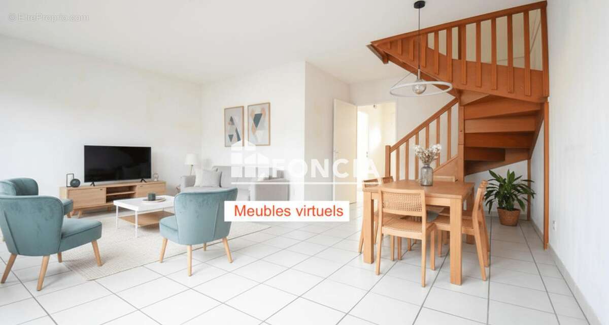 Maison à PERIGNY