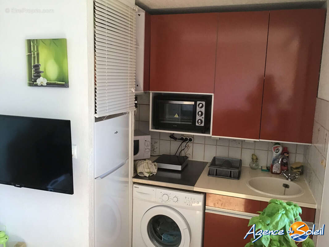 Appartement à LEUCATE