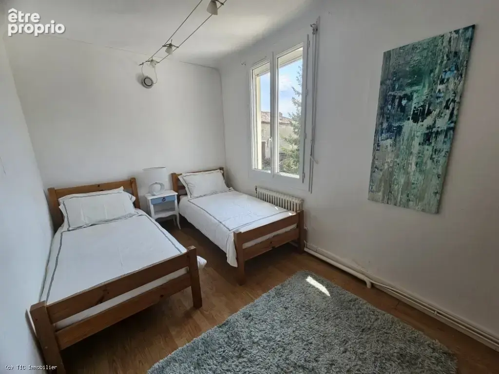 Maison Dans Une Résidence Avec Cour et Parking Privé - Piscine et Jardin Partagé - photo 13