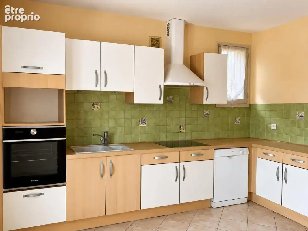 Maison à vendre 5 pièces garage et jardin à SAINT MARCEL LES VALENCE (26), proche de tous commerces et services - photo 4