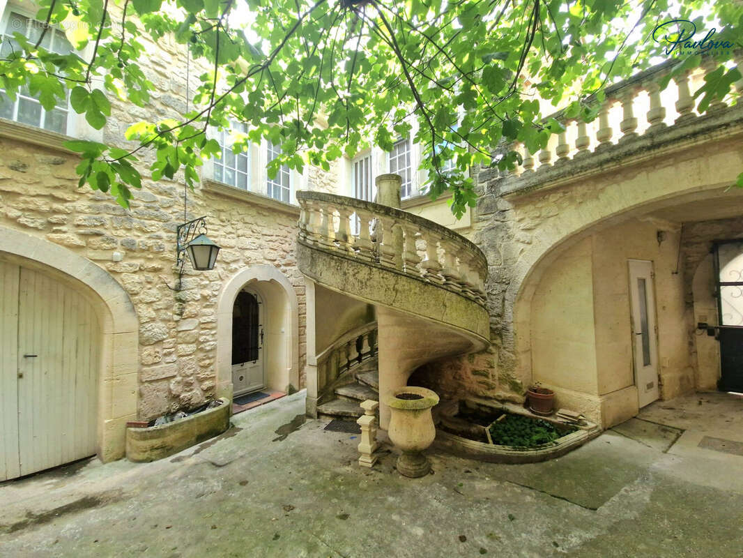 Maison à RESTINCLIERES