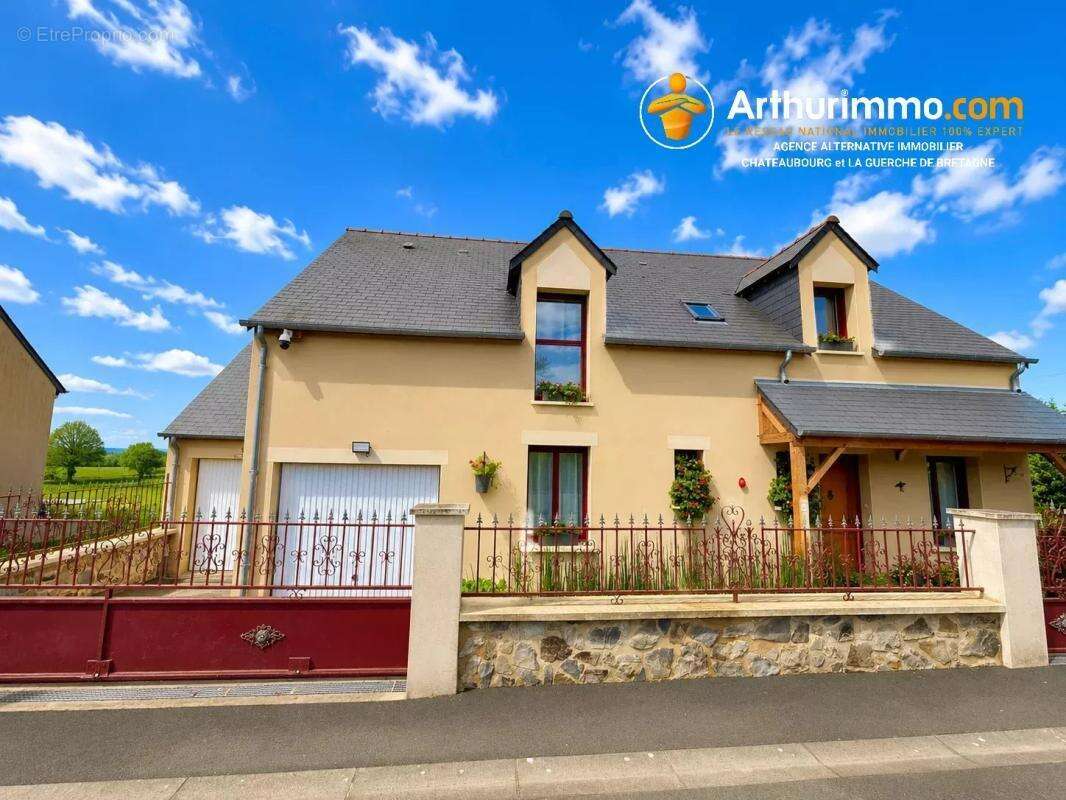 Maison à CHATILLON-EN-VENDELAIS