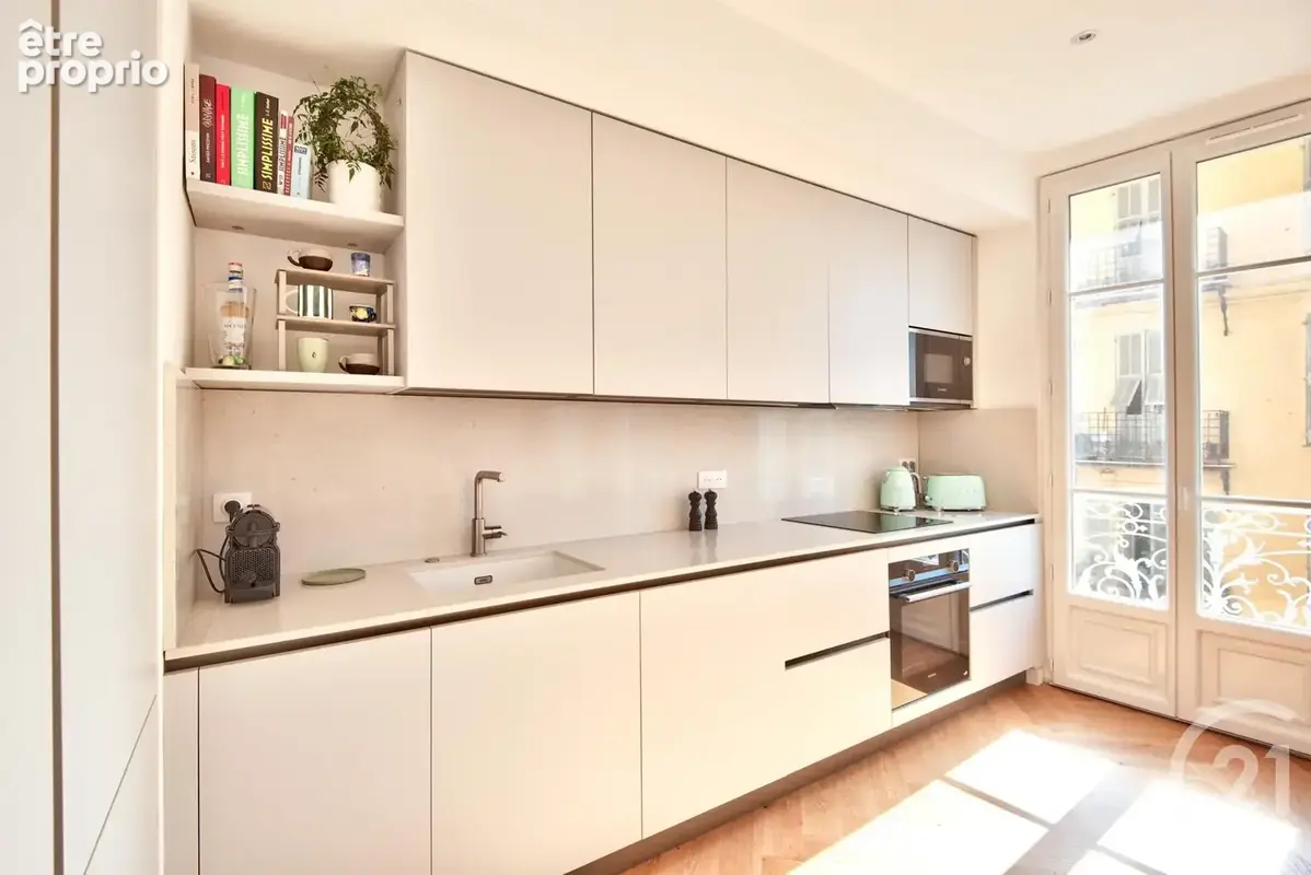 Appartement 3 pièces 71 m² à vendre à Nice (06000) - photo 3