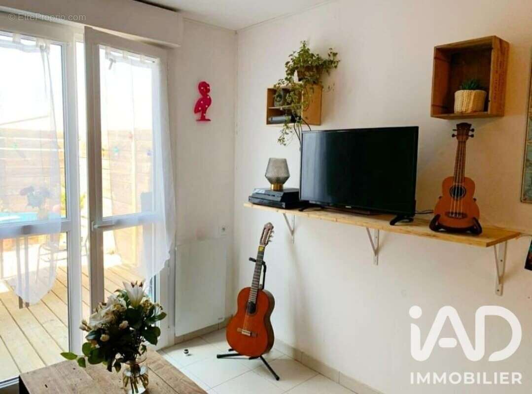 Appartement 29 m² à La Rochelle  - photo 3