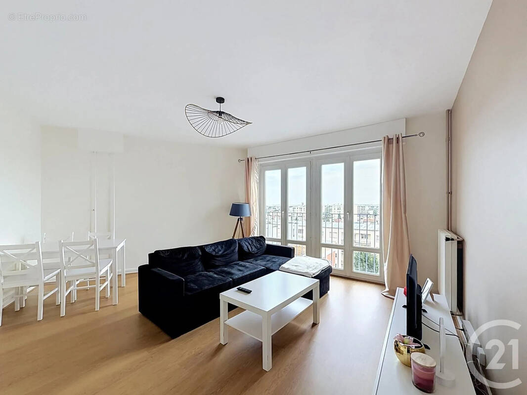 Appartement à SAINT-ANDRE-LES-VERGERS