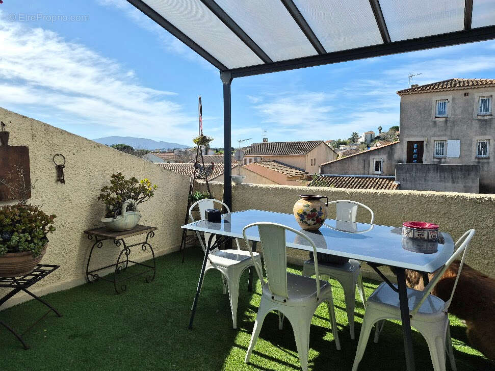 Appartement à PLAN-DE-CUQUES