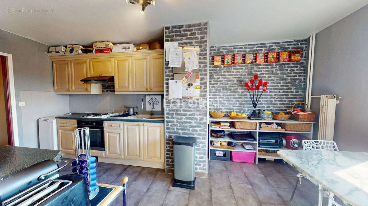 Appartement à LINGOLSHEIM
