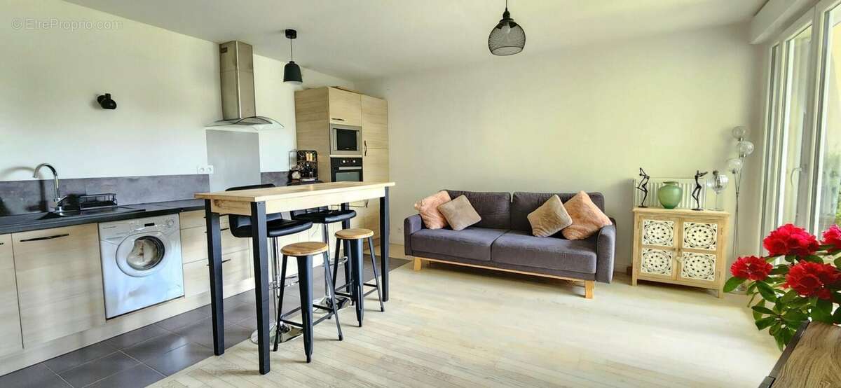 Appartement à CHATENAY-MALABRY