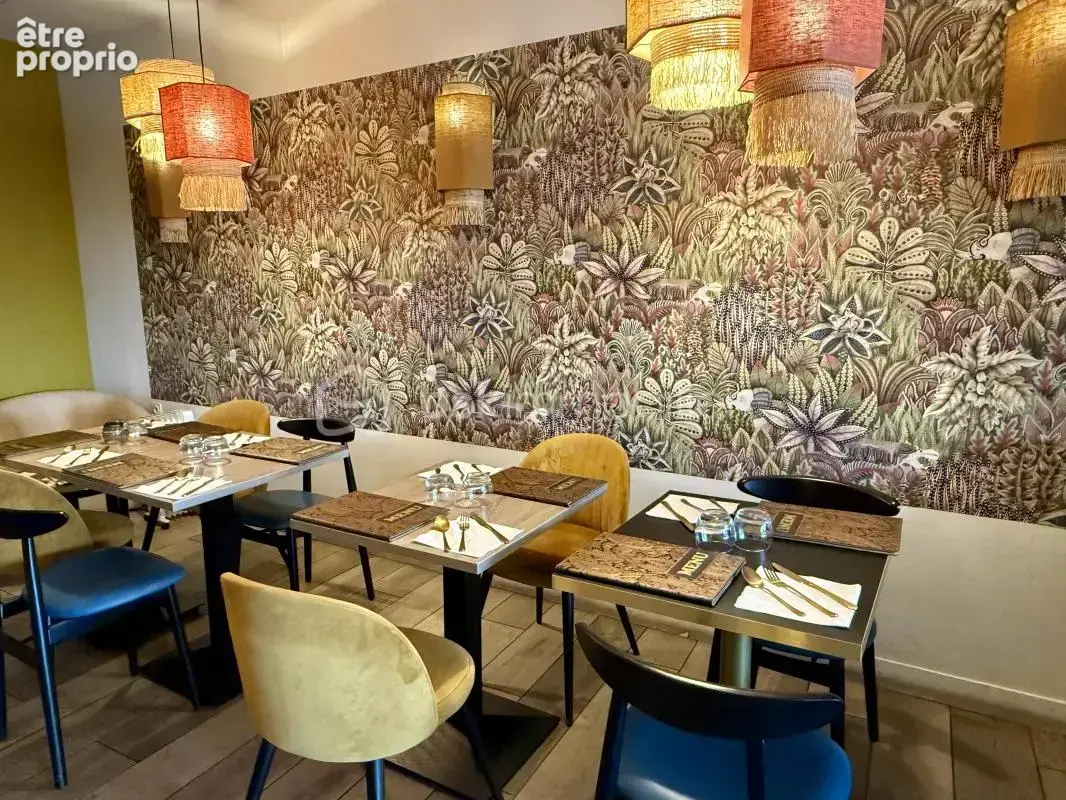 Restaurant – Nantes centre – Fort potentiel - photo 3