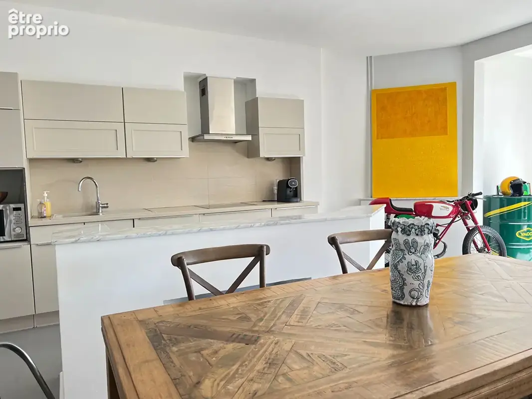 Appartement Grasse 3 pièces 133.49 m2 - photo 3