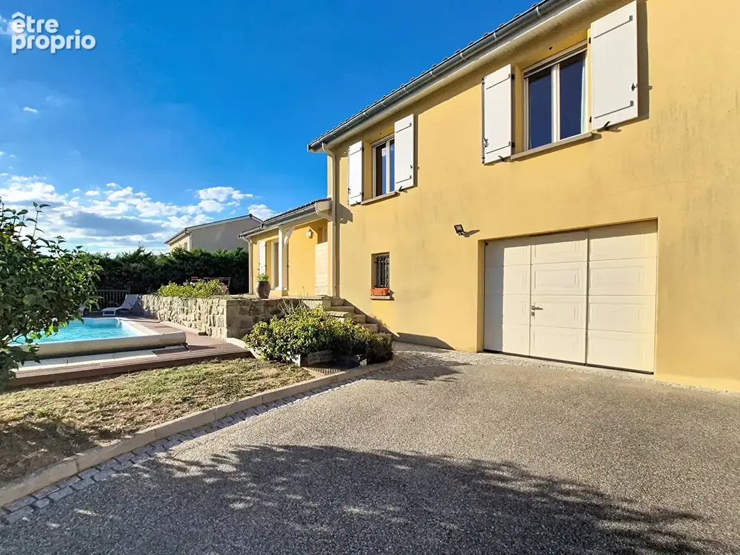 Maison Beauvallon 7 pièce(s) 133 m2 - photo 4