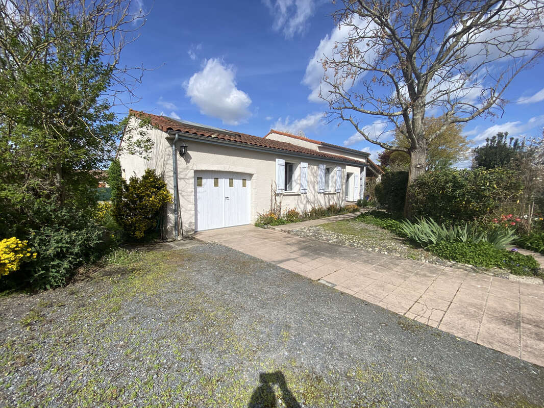 Maison à ANDREST