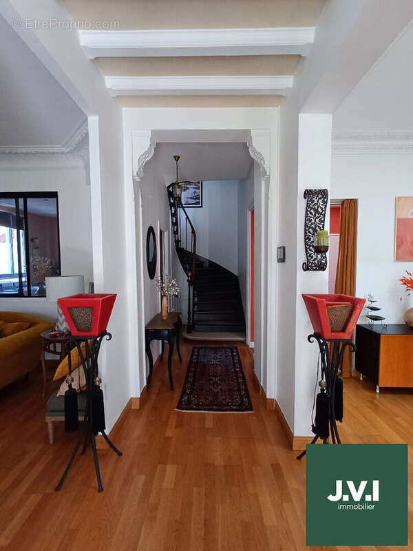 Maison à ENGHIEN-LES-BAINS