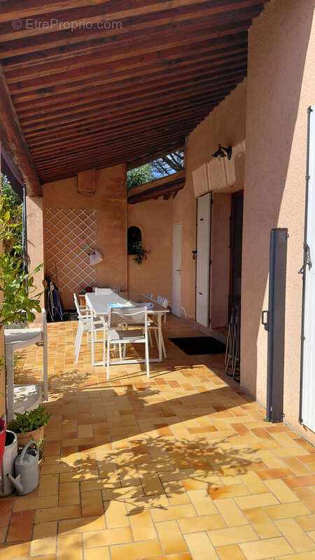 Maison à BOURG-SAINT-ANDEOL