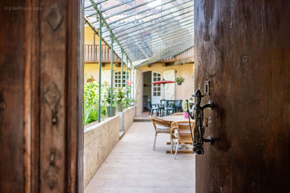 Maison à MOISSAC