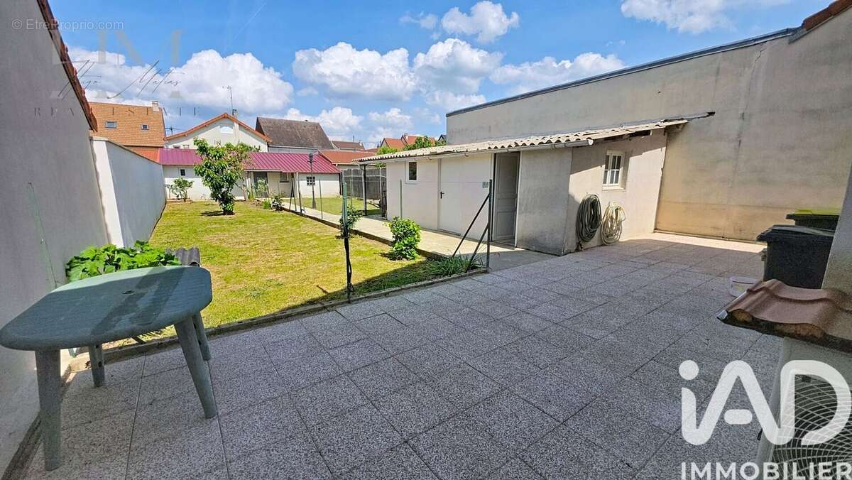Photo 9 - Maison à PONTAULT-COMBAULT