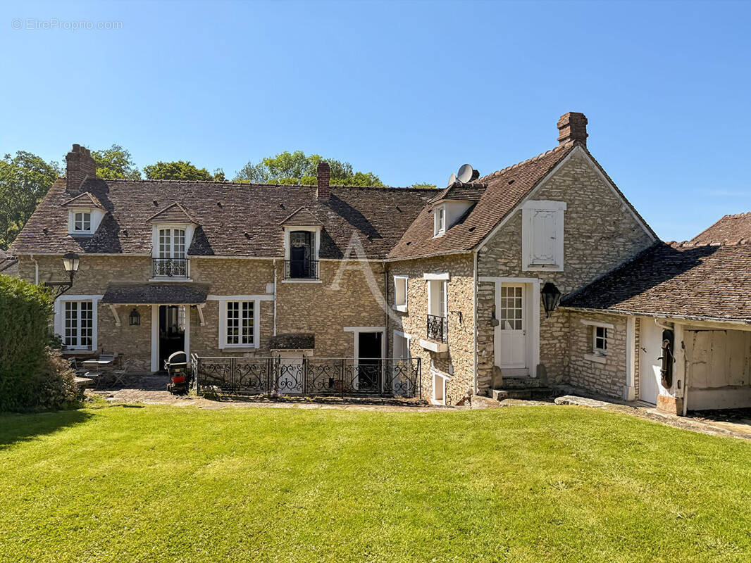 Maison à GISORS