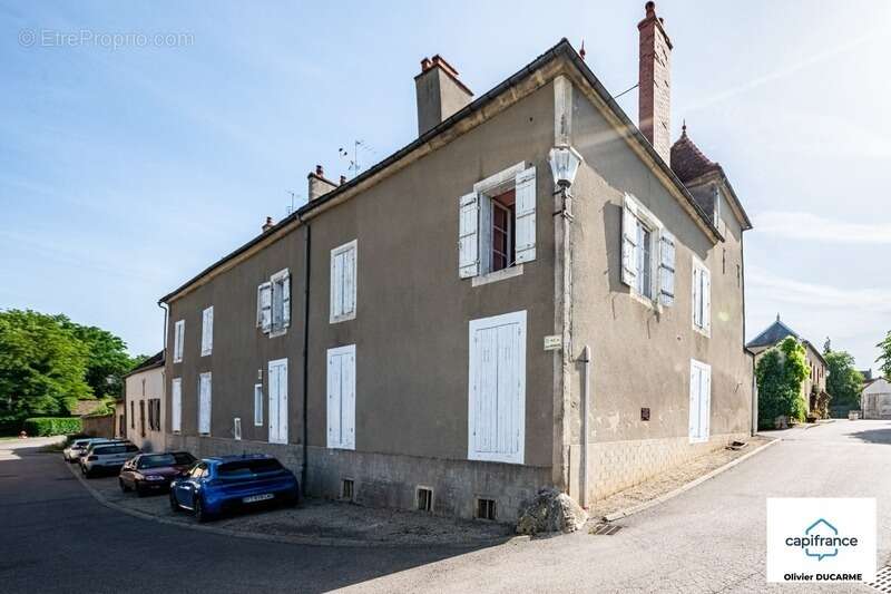 Appartement à vendre 5 pièces ARNAY LE DUC (21) de 94 m² avec garage, place de parking et grand grenier - photo 15