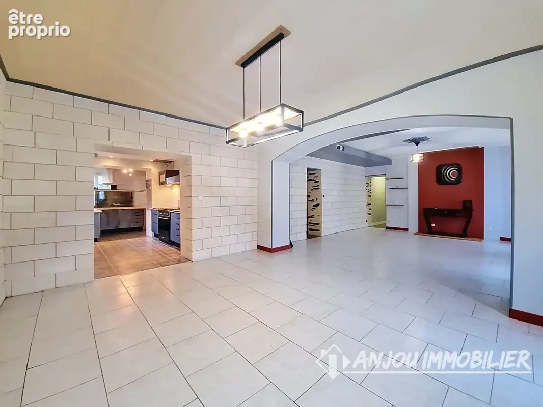 Maison 3 chambres avec grand terrain de plus de 4 700m2 - photo 1