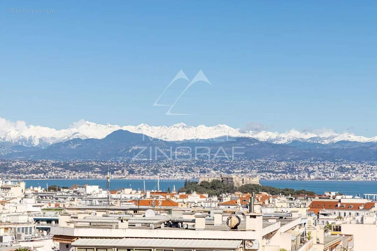 Appartement à ANTIBES
