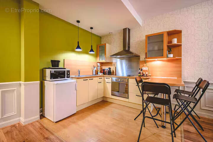 Appartement à REIMS
