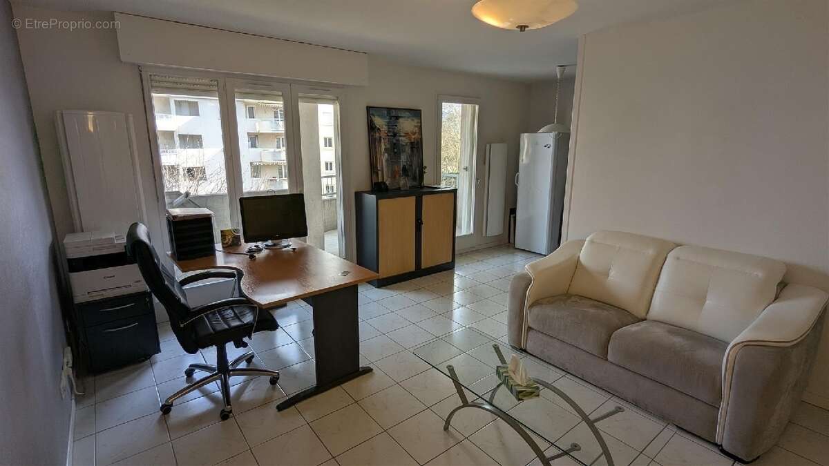 Appartement à GRENOBLE